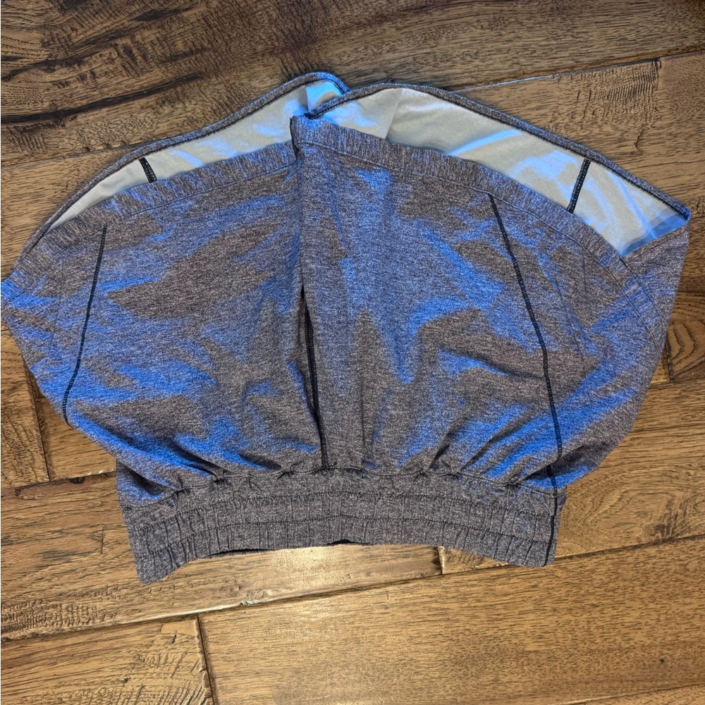 lululemon athletica Gray Athletic Shorts